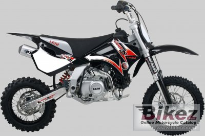2007 Lem Four X Pro-R photo